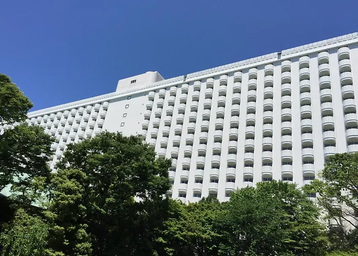 Grand Prince Hotel Shin Takanawa Tokio