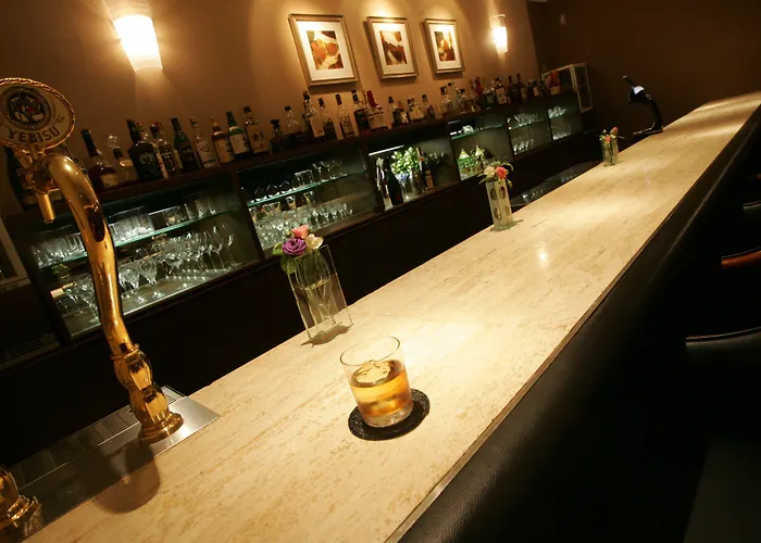 Omori Tokyu Rei Hotel Tokio