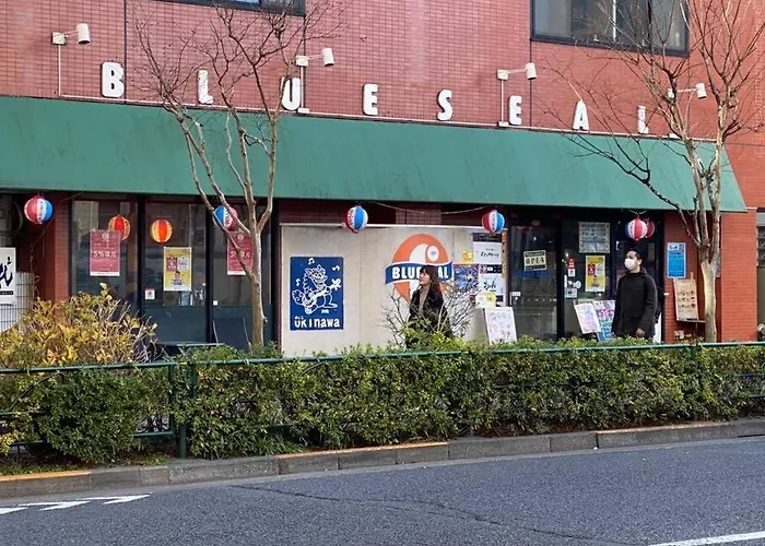 Appartamento Papa301 Tokyo