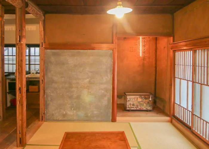Haustierfreundliches Aparthotel Tokyo Little House