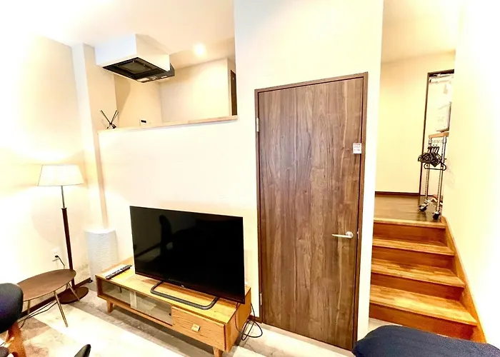 Apartamento 王子神谷ハウス Ojikamiya House Tokio
