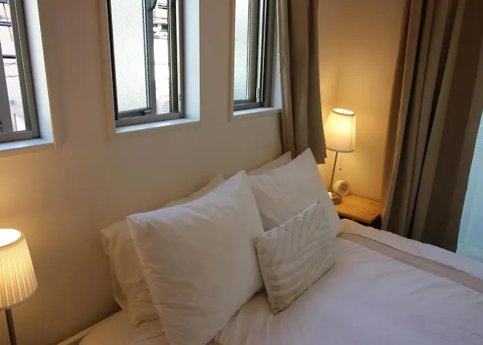 Huisdiervriedelijke Coco Shinjuku Hotel Tokio