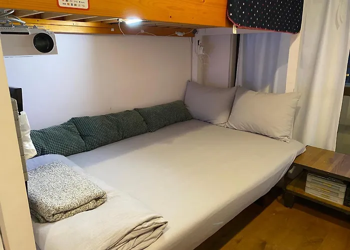 Kabukicho Okubo Value Add Apartments 413 Tokyo