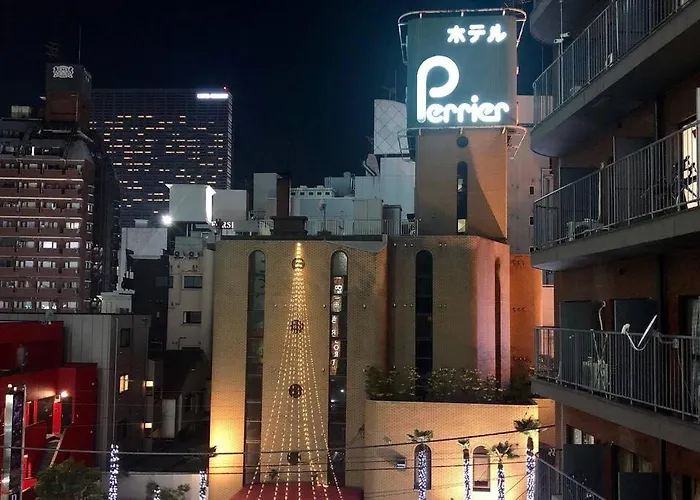 Kabukicho Okubo Value Add Apartments 413 Tokyo