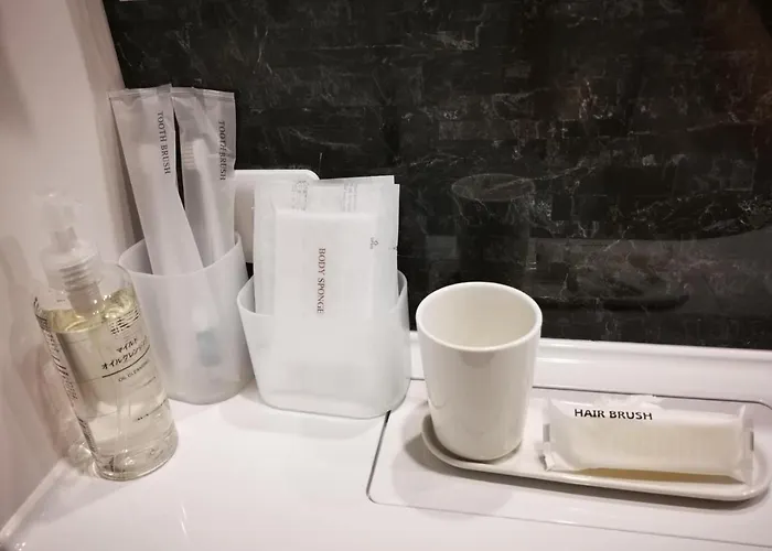 Leisure Hotel 中野 Tokyo