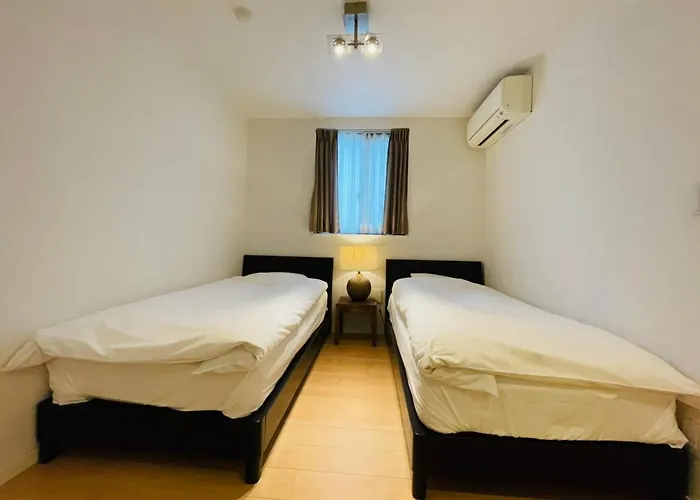 Apartamento Salon渋谷5B Tokio admite animales