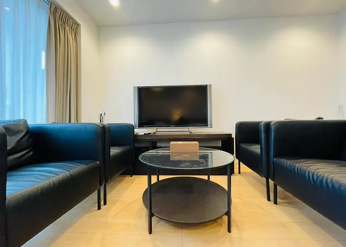Apartamento Salon渋谷5B Tokio admite animales