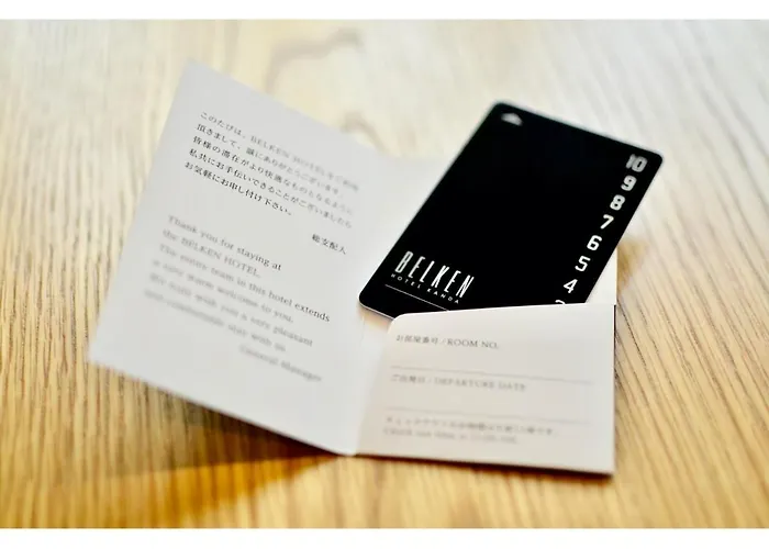 Belken Hotel Kanda - Vacation Stay 80921V 東京都