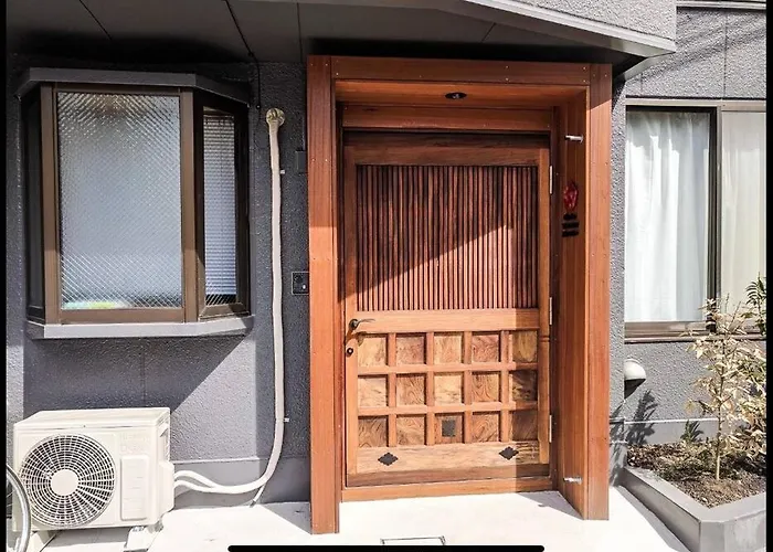 Villa Grato Terrace Tokyo
