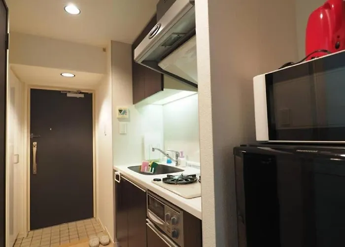 渋谷道玄坂307 Appartement Tokio