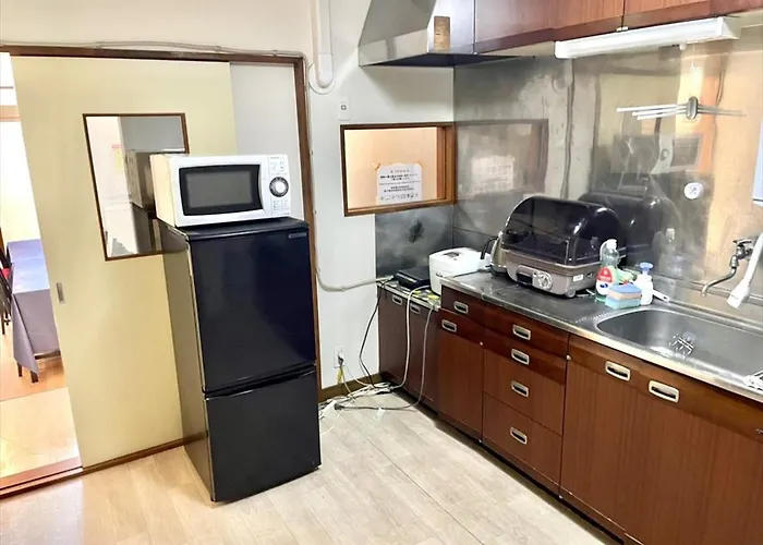 Apartamento Nishioi House Tokio