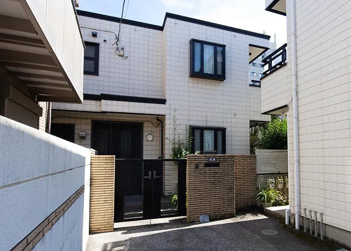品川ウィステリアレジデンス - Shinagawa Wisteria Residence Tōkyō acceptant les animaux