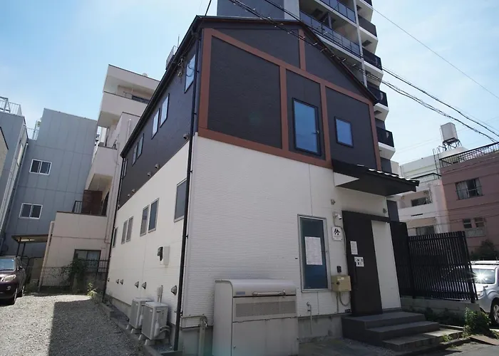 男性専用 - Samurai Stay Sumiyoshi Tokio admite animales