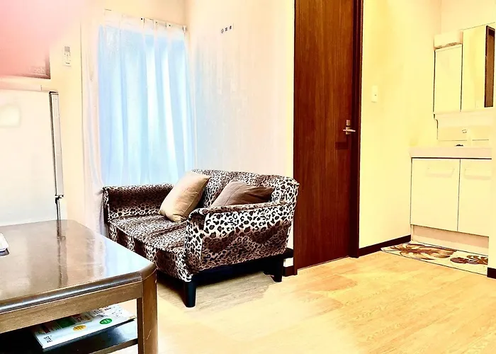 Hotel Kyoka House In十条 Präfektur Tokio