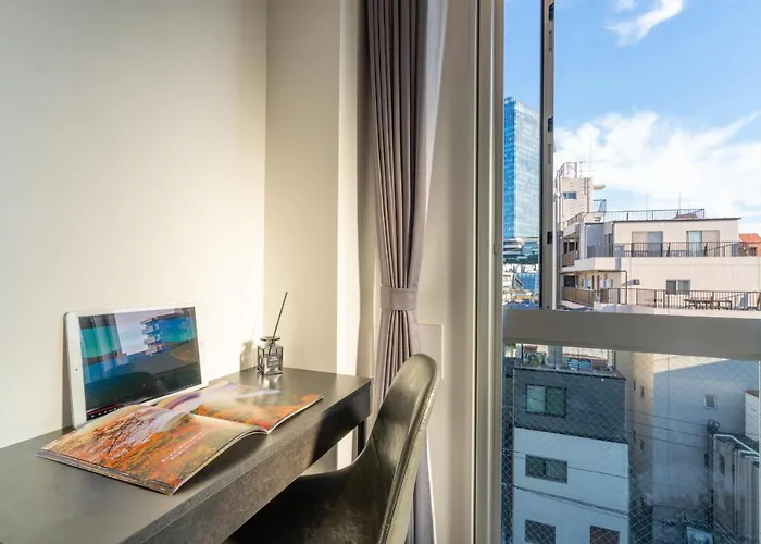 Zaito Tokyo Mukojima Hotel 押上駅徒歩七分ホテル