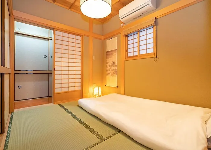 Japanese Traditional House.Ryokan In Asakusa With 2Bedrooms Tōkyō
