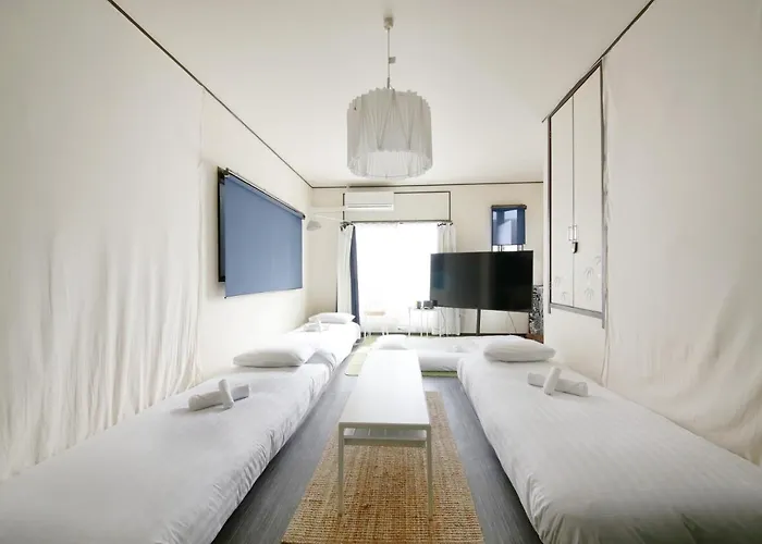 Appartement Tamanoi à Tōkyō