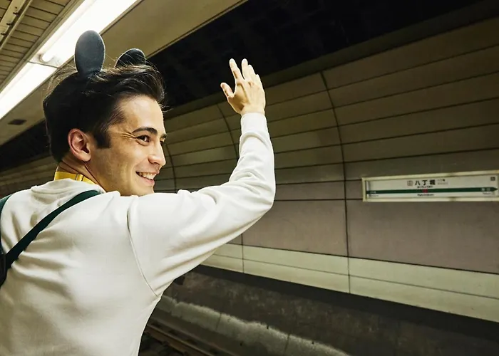 Section L Hatchobori Tokio admite animales