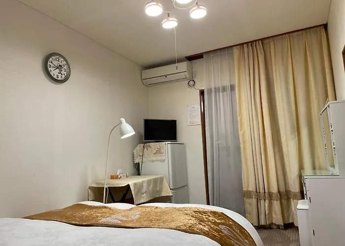Appartement 豊島園ー　Kyoka House à Tōkyō