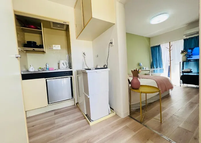 Shinjuku Abia 301 Appartement Tokio