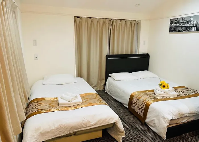 Ferienwohnung Ksk House Präfektur Tokio