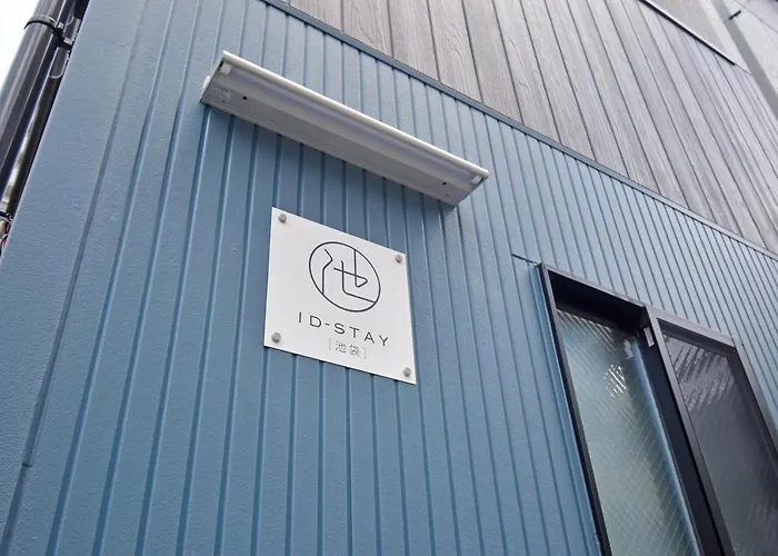 Id Stay Ikebukuro Tokyo che accetta animali