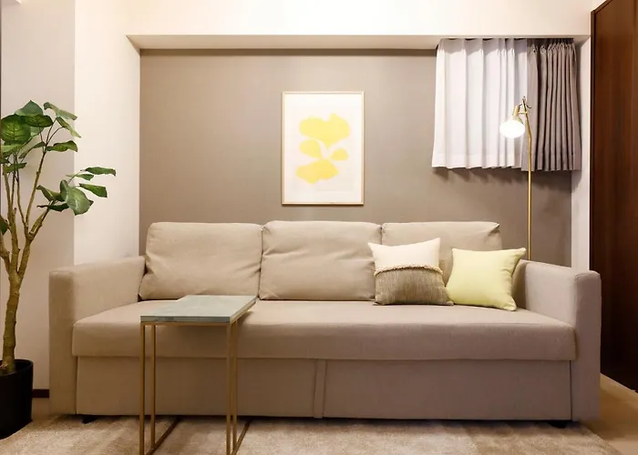 Ferienwohnung Mat Oshiage Präfektur Tokio