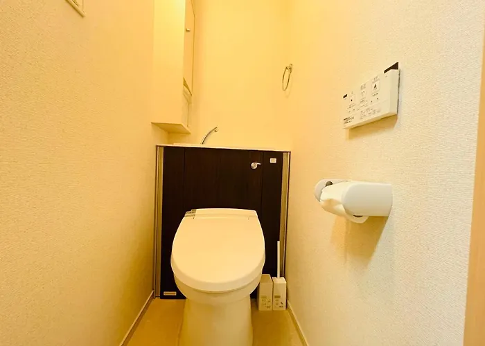 Appartement Nishishinjuku 902-Sj0367 à Tōkyō acceptant les animaux