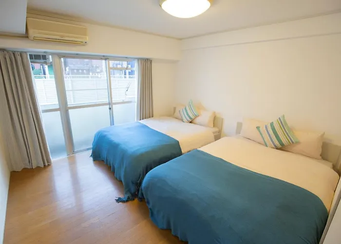 Walk To Jr Takadabaobba Sta. R1-Dyo'B Appartement Tokio