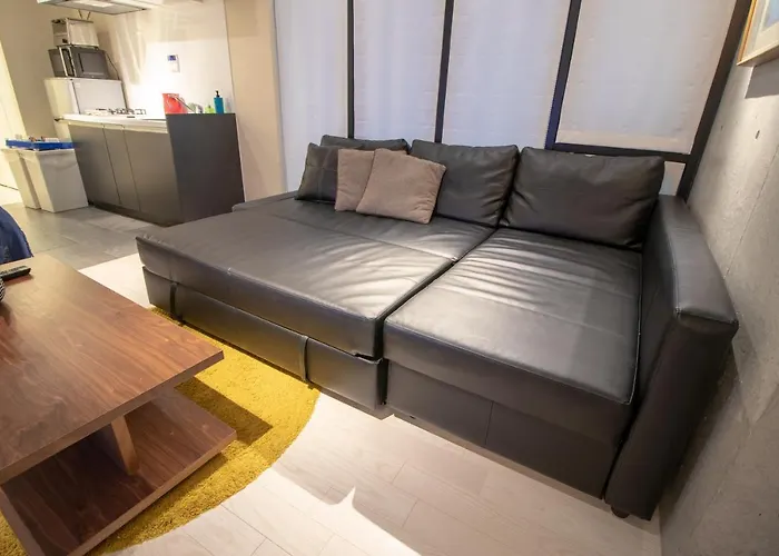 Za Kagurazaka Appartement Tokio