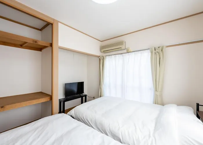Apartamento Luana In Ko-Po Tokio admite animales