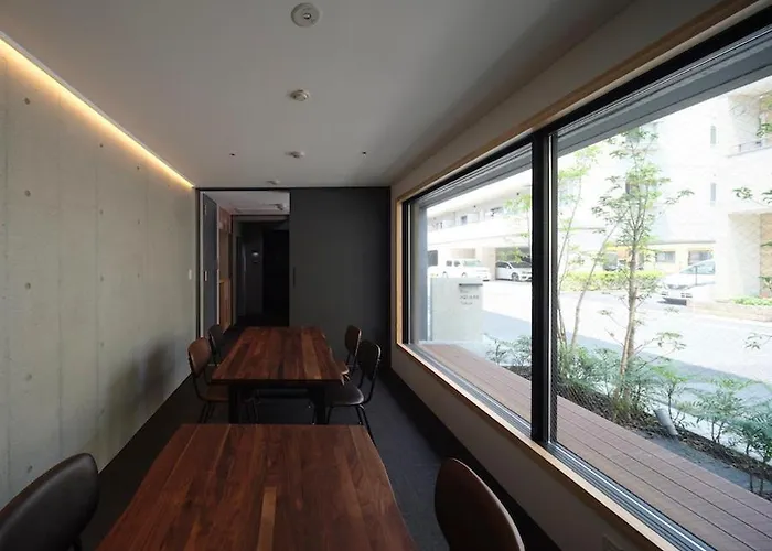 East Square Tokyo Hotel
