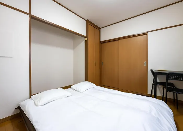 Apartamento Luana In Ko-Po Tokio admite animales