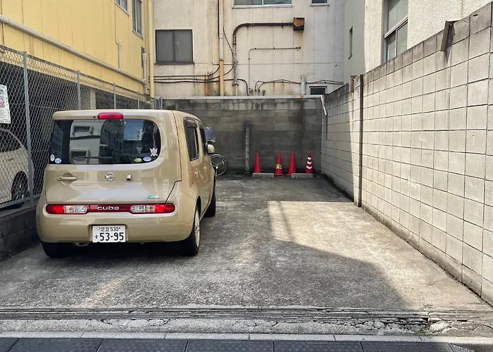 3階living Animo（堀澄） Hotel Tóquio