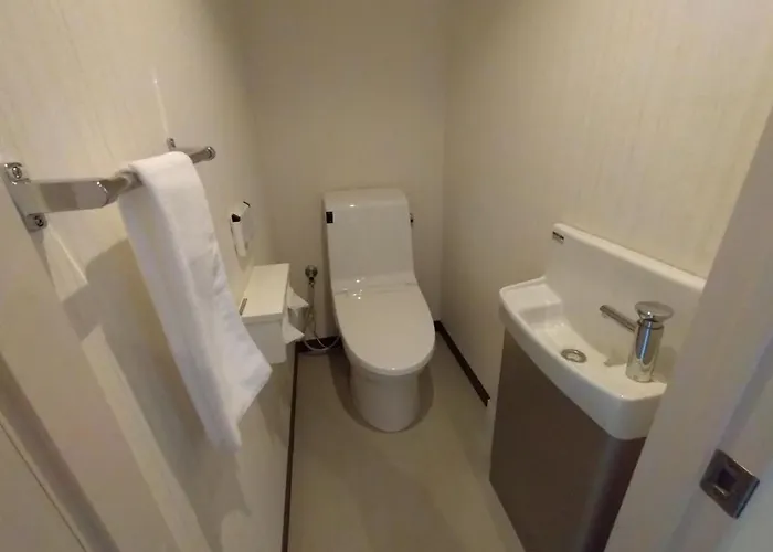 Shinjuku Sun Park Hotel - Vacation Stay 37776V 東京都