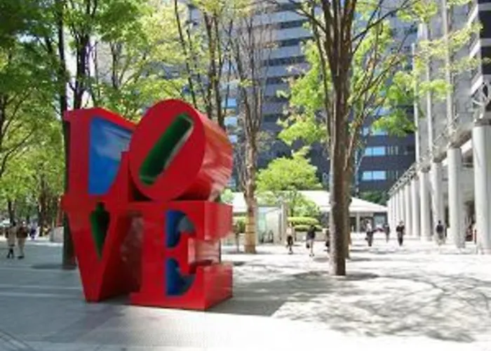 Hotel Rose Garden Shinjuku - Vacation Stay 72163V Tóquio
