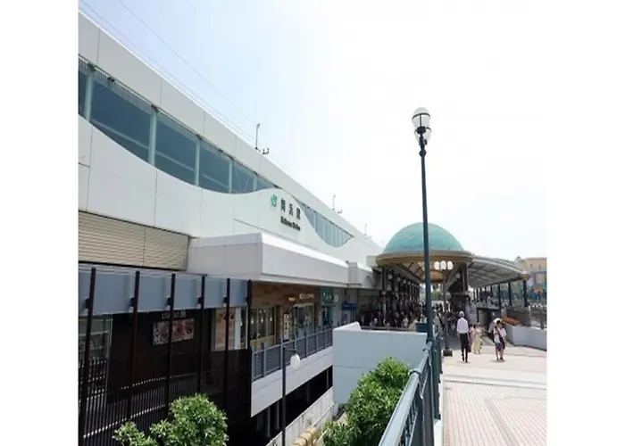 Urayasu Sun Hotel - Vacation Stay 33022V 東京都