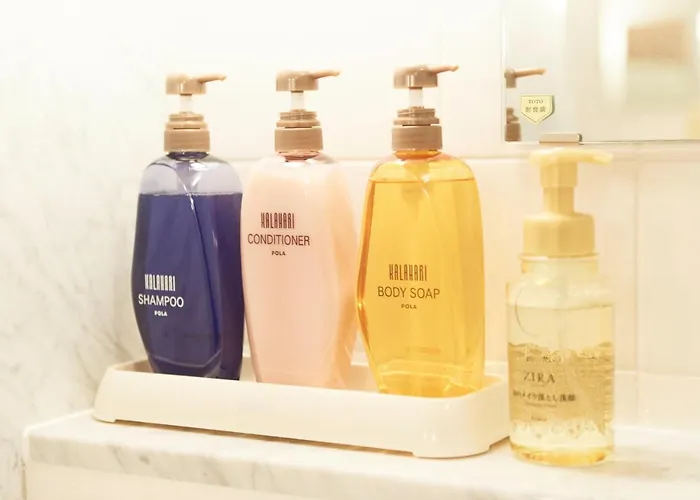 Spa Sauna Thermayu Nishiazabu - Vacation Stay 56208V 東京都