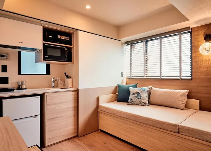 Livegrace Mabuji Park Hotel - Vacation Stay 51965V 東京都