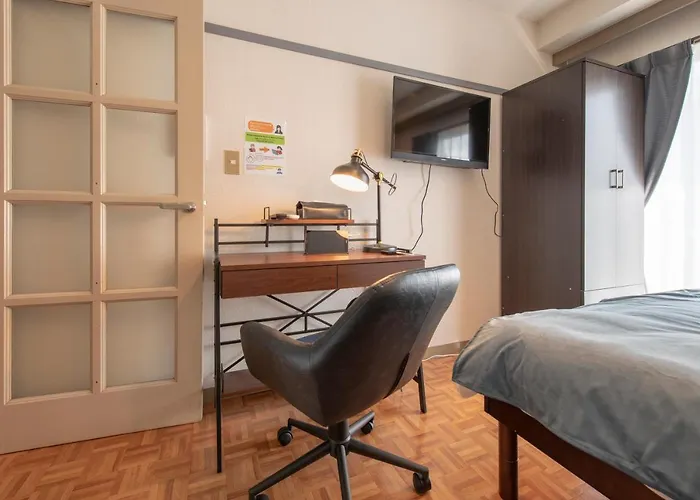 Ak Building Appartement Tokio
