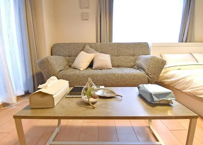 Id Ohmori20 Apartamento Tóquio