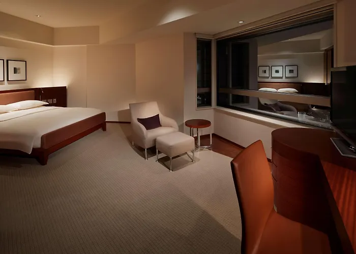 Hotel a cinque stelle a Tokyo