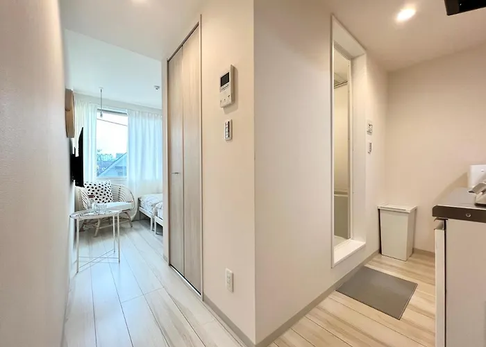 Tyo Ikebukuro Designer'S Apt 103 Tokio admite animales