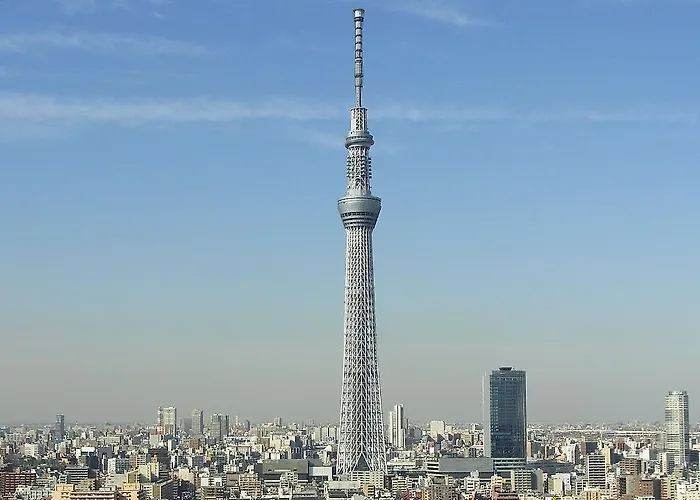 Sakura Sky Hotel 東京都