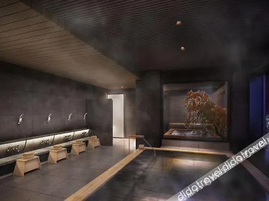 Onsen Ryokan Yuen Shinjuku 東京都