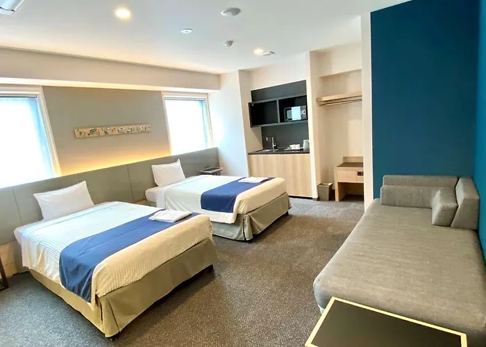 Hotel Monday Premium Ueno Okachimachi 東京都