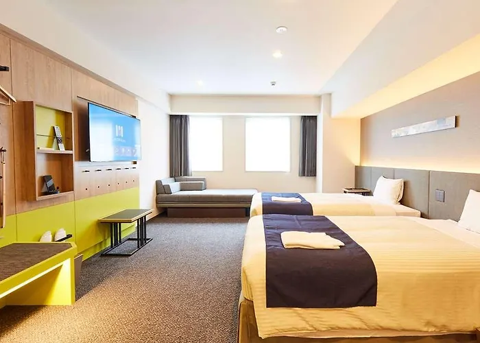 Hotel Monday Akihabara Asakusabashi Tóquio