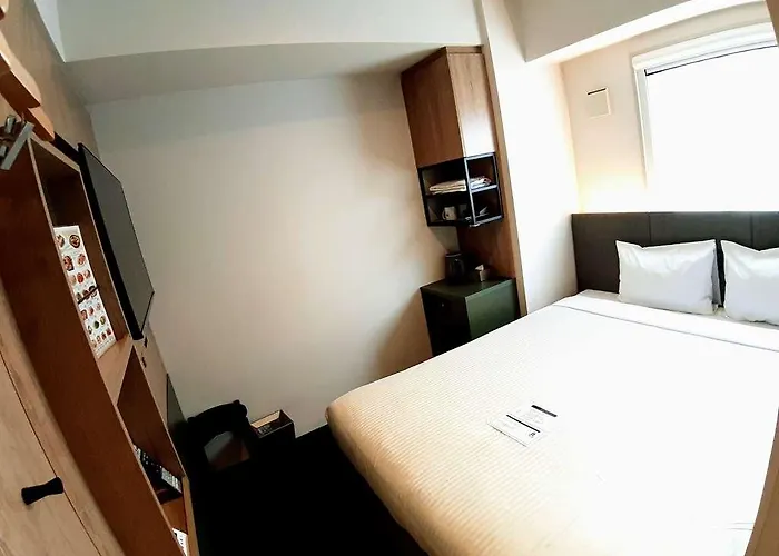 Hotel Monday Akihabara Asakusabashi Tóquio