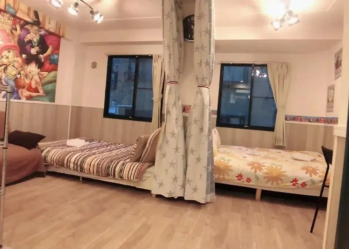 Jing House Koiwa - Vacation Stay 63200V 東京都