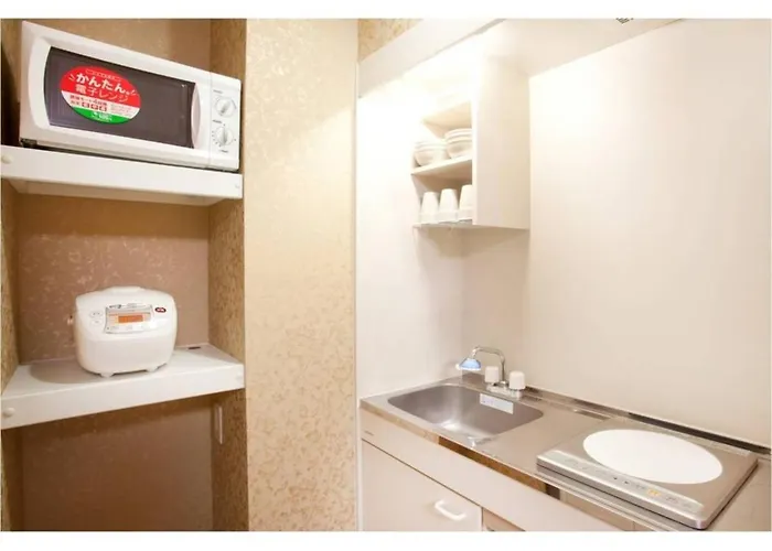 Hotel Hanabi - Vacation Stay 67147V 東京都